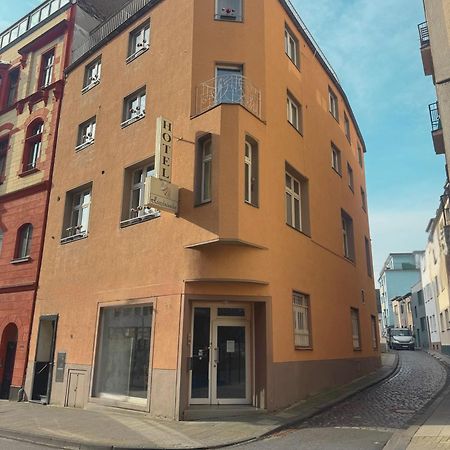 Hostel Heinzelmaennchen Cologne Exterior photo