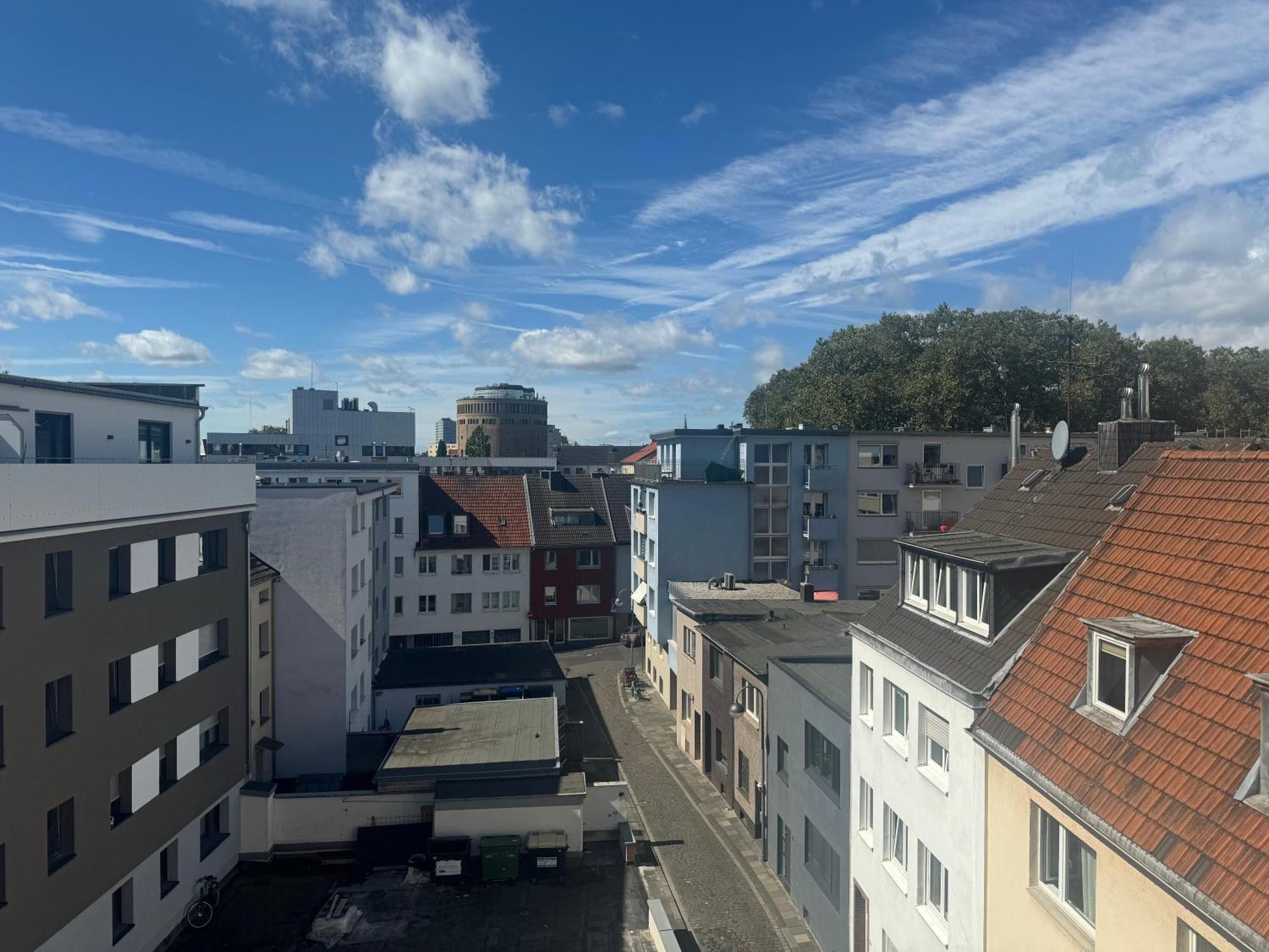 Hostel Heinzelmaennchen Cologne Exterior photo